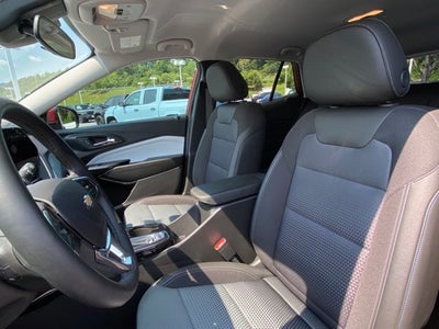 2026 Chevrolet Trax FWD LT