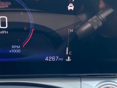 2026 Chevrolet Trax FWD LT