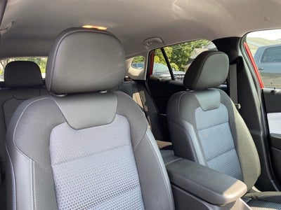 2026 Chevrolet Trax FWD LT