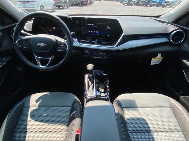2026 Chevrolet Trax FWD LT