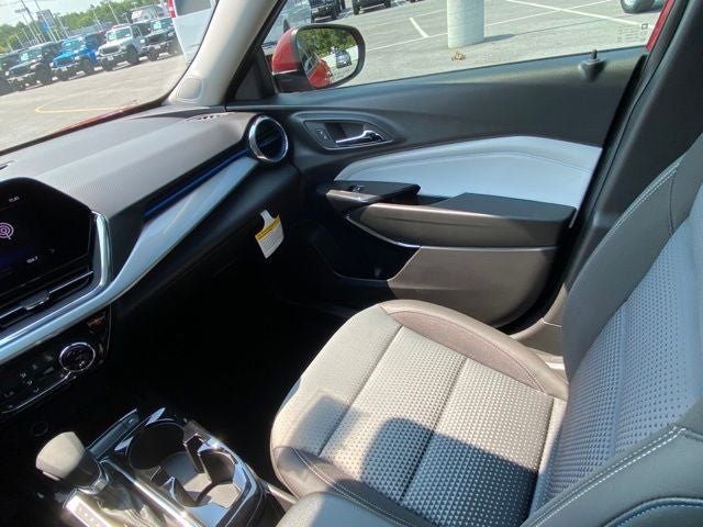 2026 Chevrolet Trax FWD LT
