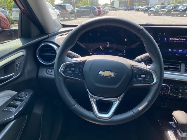 2026 Chevrolet Trax FWD LT