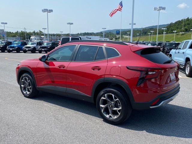 2026 Chevrolet Trax FWD LT