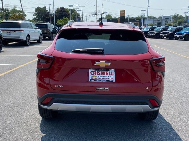 2026 Chevrolet Trax FWD LT