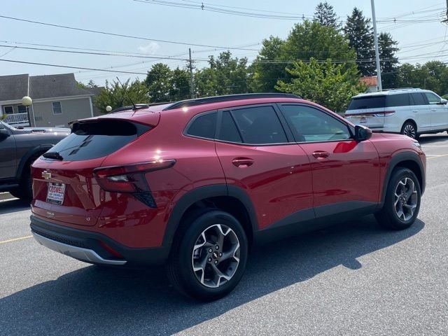2026 Chevrolet Trax FWD LT