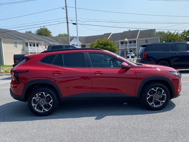 2026 Chevrolet Trax FWD LT