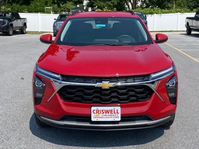 2026 Chevrolet Trax FWD LT