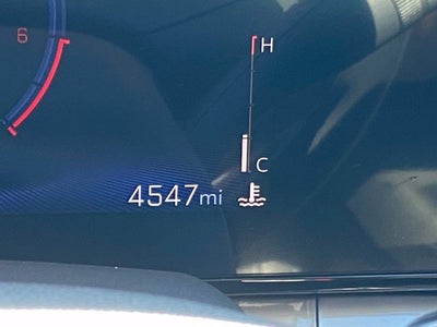 2026 Chevrolet Trax FWD LT