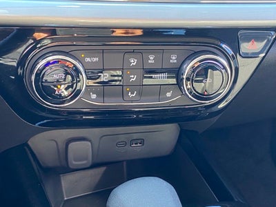 2026 Chevrolet Trax FWD LT