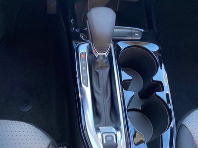 2026 Chevrolet Trax FWD LT