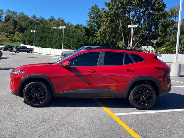 2026 Chevrolet Trax FWD LT