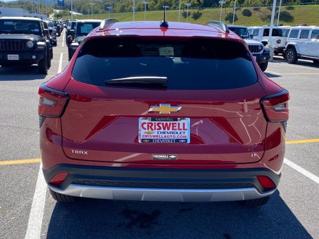 2026 Chevrolet Trax FWD LT