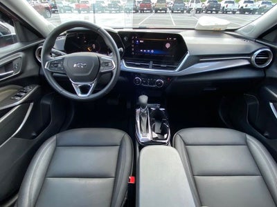 2024 Chevrolet Trax FWD ACTIV