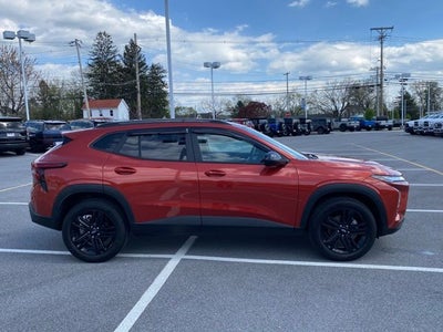 2024 Chevrolet Trax FWD ACTIV