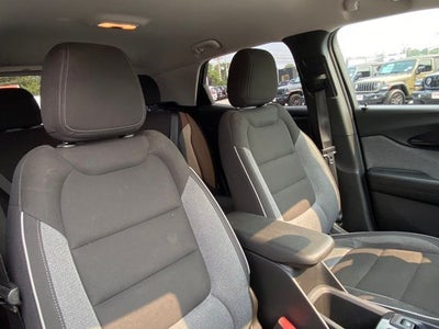 2023 Chevrolet Trailblazer FWD LT