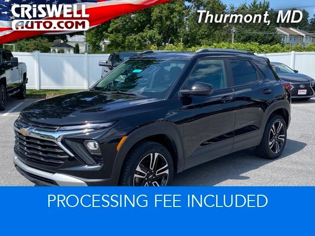 2024 Chevrolet Trailblazer AWD LT