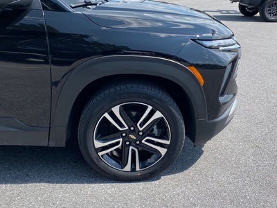 2024 Chevrolet Trailblazer AWD LT