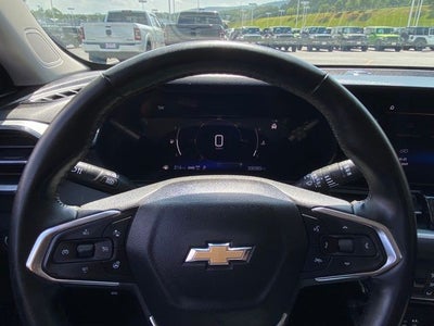 2024 Chevrolet Trailblazer AWD LT