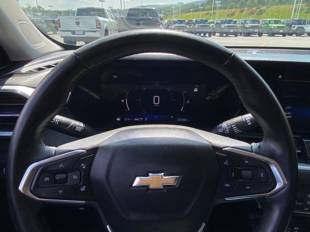 2024 Chevrolet Trailblazer AWD LT