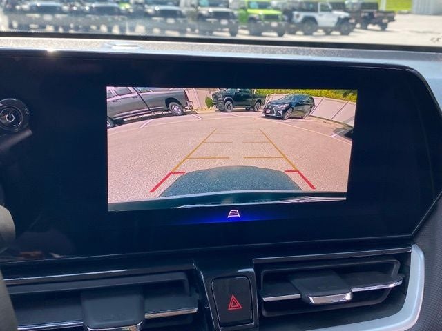 2024 Chevrolet Trailblazer AWD LT