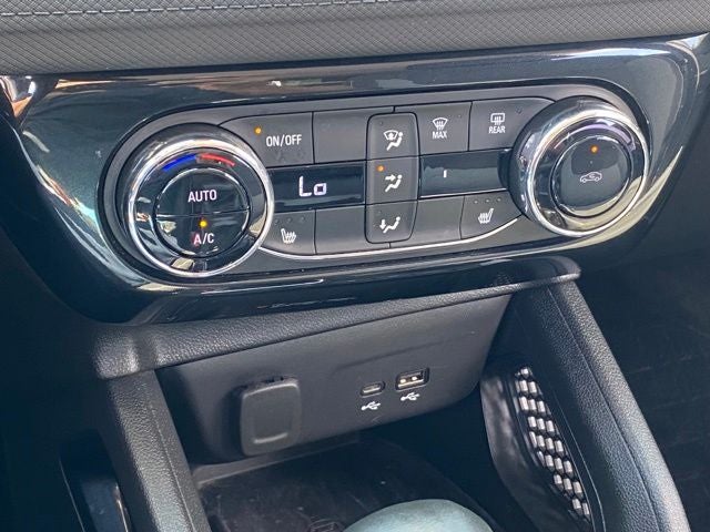 2024 Chevrolet Trailblazer AWD LT