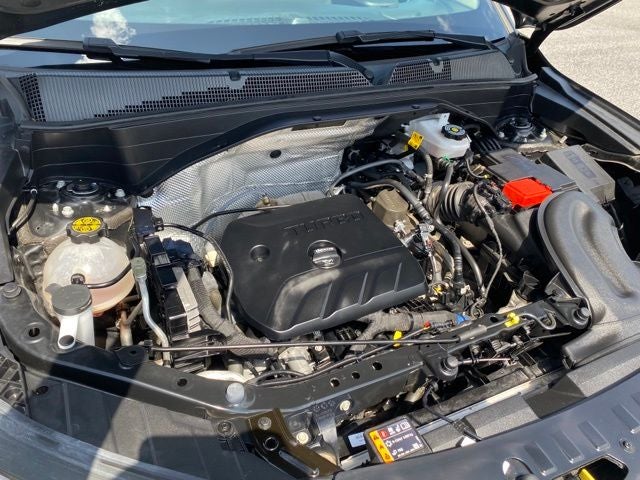 2024 Chevrolet Trailblazer AWD LT