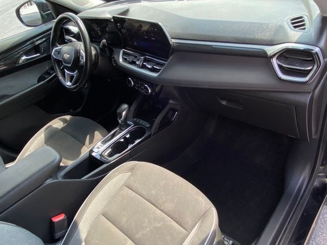 2024 Chevrolet Trailblazer AWD LT