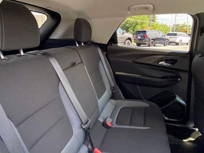 2024 Chevrolet Trailblazer AWD LT