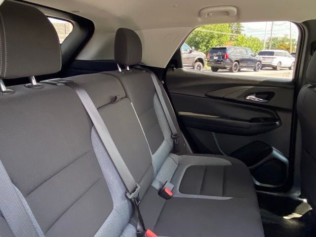 2024 Chevrolet Trailblazer AWD LT