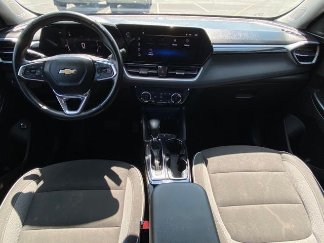 2024 Chevrolet Trailblazer AWD LT