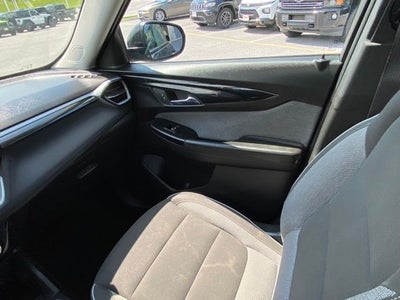2024 Chevrolet Trailblazer AWD LT
