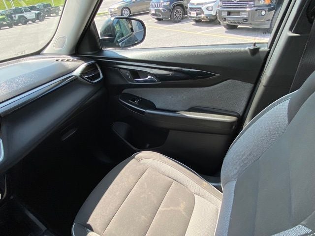 2024 Chevrolet Trailblazer AWD LT