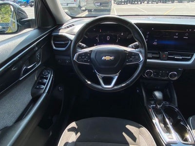 2024 Chevrolet Trailblazer AWD LT