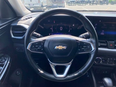2024 Chevrolet Trailblazer AWD LT