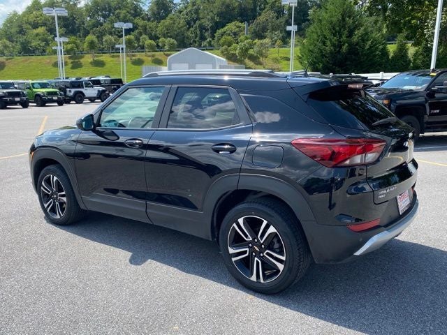 2024 Chevrolet Trailblazer AWD LT