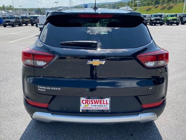 2024 Chevrolet Trailblazer AWD LT