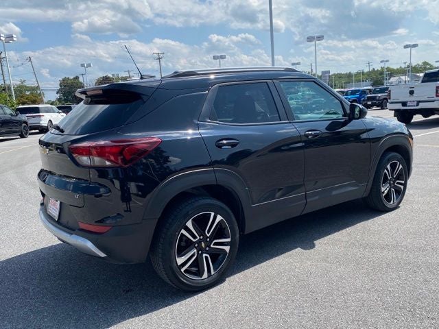 2024 Chevrolet Trailblazer AWD LT