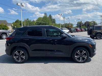 2024 Chevrolet Trailblazer AWD LT