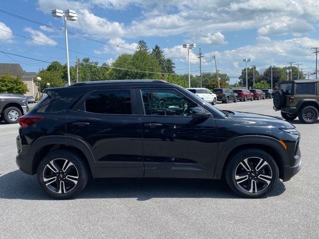2024 Chevrolet Trailblazer AWD LT