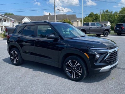 2024 Chevrolet Trailblazer AWD LT
