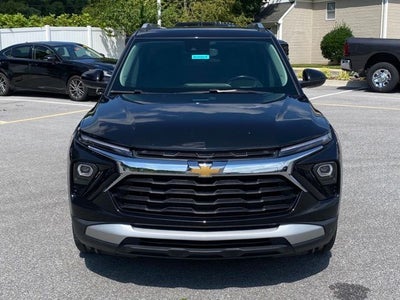2024 Chevrolet Trailblazer AWD LT