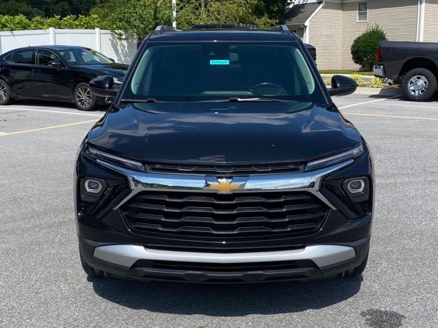 2024 Chevrolet Trailblazer AWD LT