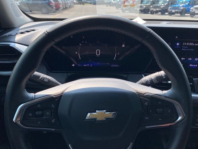 2024 Chevrolet Trailblazer AWD LT