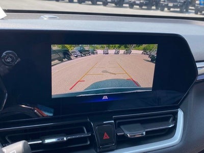 2024 Chevrolet Trailblazer AWD LT
