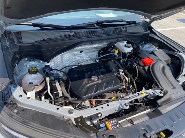 2024 Chevrolet Trailblazer AWD LT