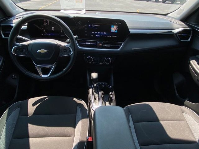 2024 Chevrolet Trailblazer AWD LT