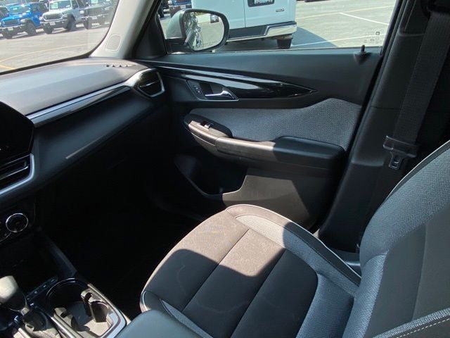 2024 Chevrolet Trailblazer AWD LT