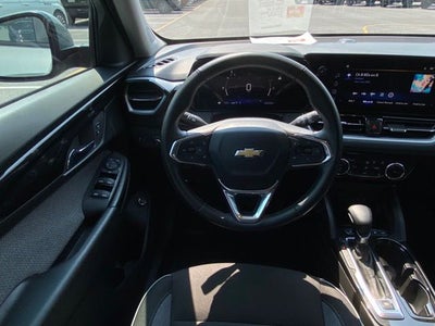 2024 Chevrolet Trailblazer AWD LT