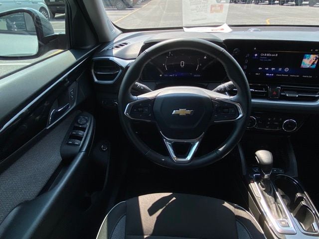 2024 Chevrolet Trailblazer AWD LT