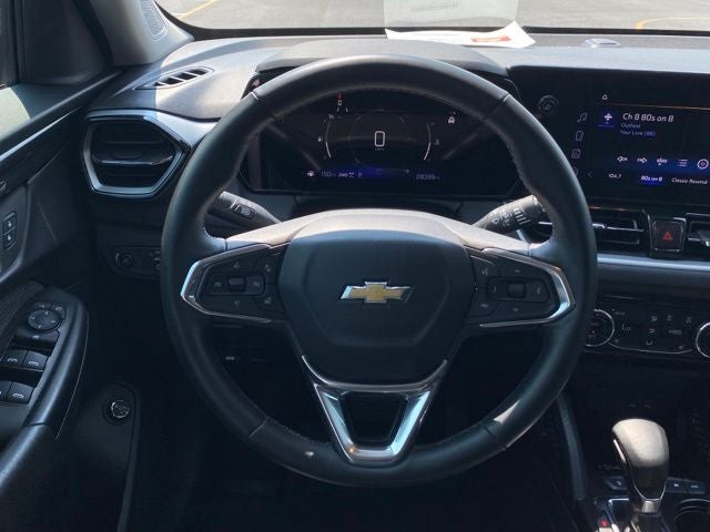 2024 Chevrolet Trailblazer AWD LT